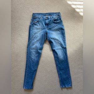 Mott and Box Boyfriend Jeans W31 L32
